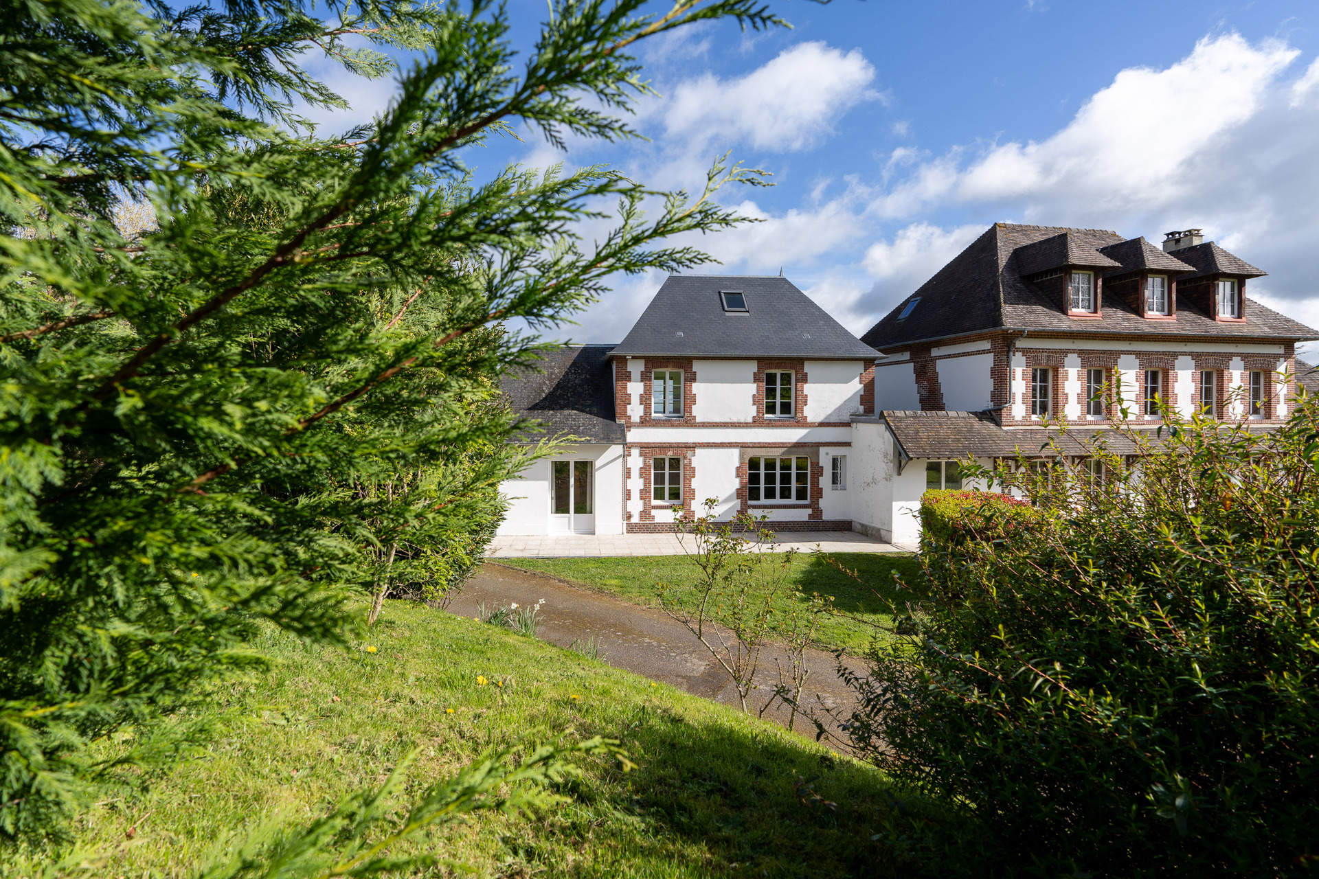 Gîte Deauville Trouville-sur-Mer Pont-l'Évêque gîte de charme Normandie … 